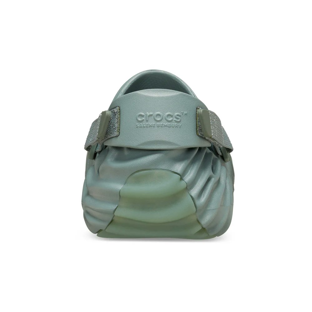 Salehe Bembury x Crocs Pollex Clog "Manta"