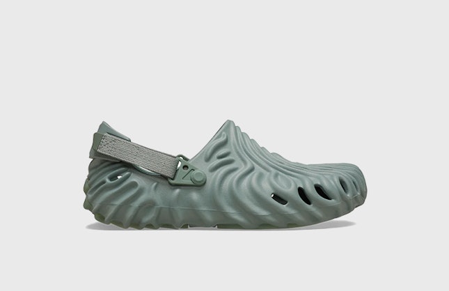Salehe Bembury x Crocs Pollex Clog "Manta"