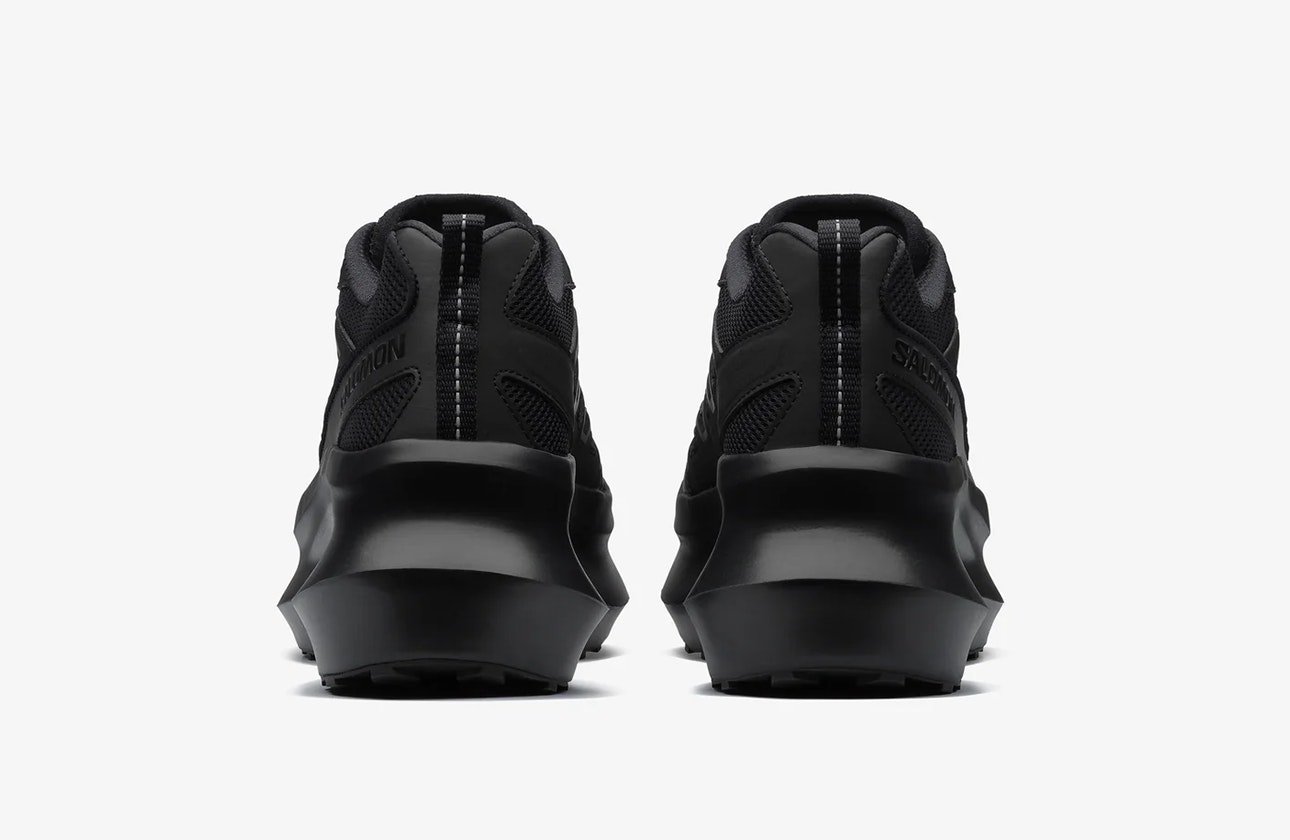Comme des Garçons x Salomon XT-6 Expanse Platform "Black"