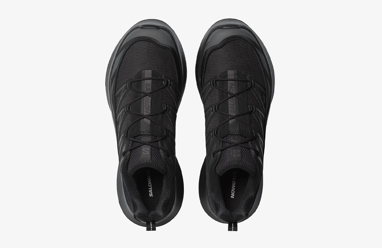 Comme des Garçons x Salomon XT-6 Expanse Platform "Black"
