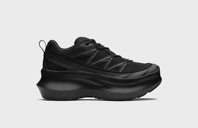 Comme des Garçons x Salomon XT-6 Expanse Platform "Black"