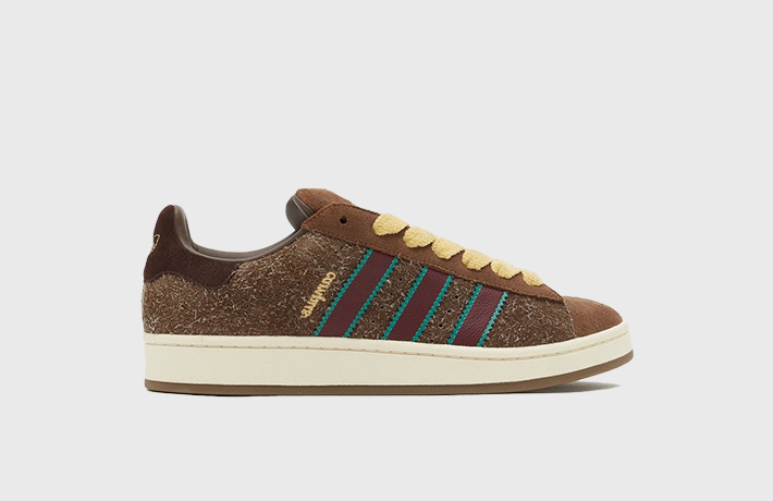 size? x adidas Campus 00s "Brown Oxide"