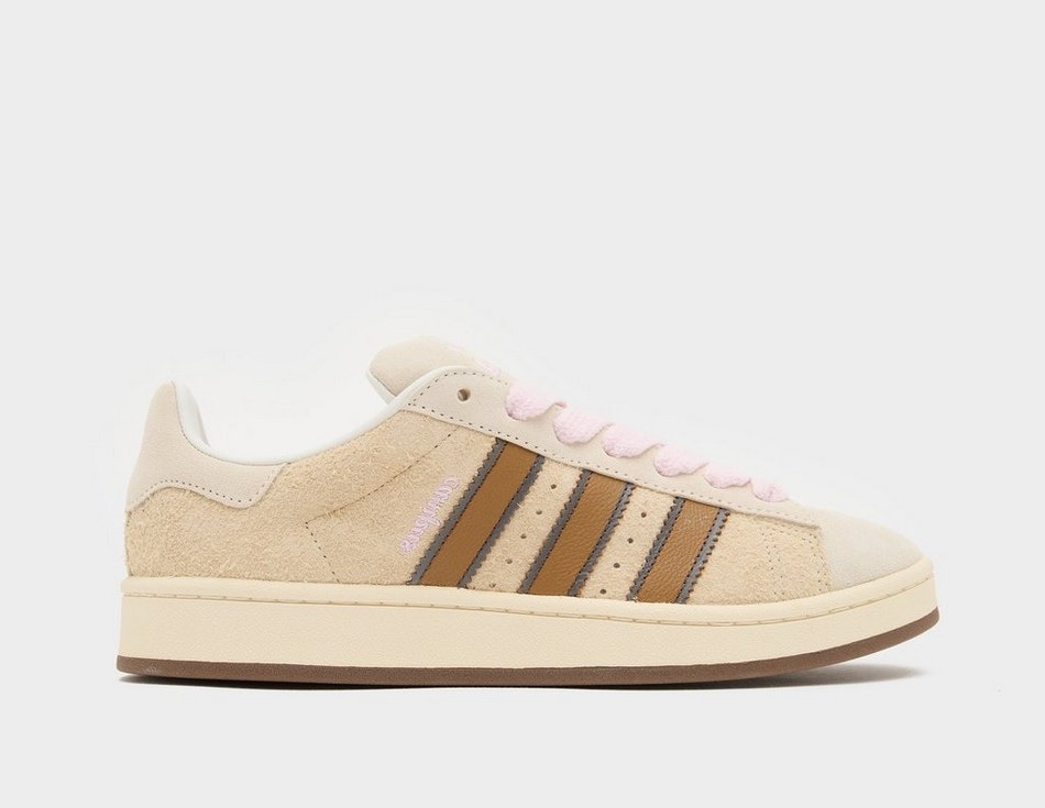 size? x adidas Campus 00s "Cream White"