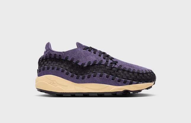 Nike Air Footscape Woven "Dark Raisin"