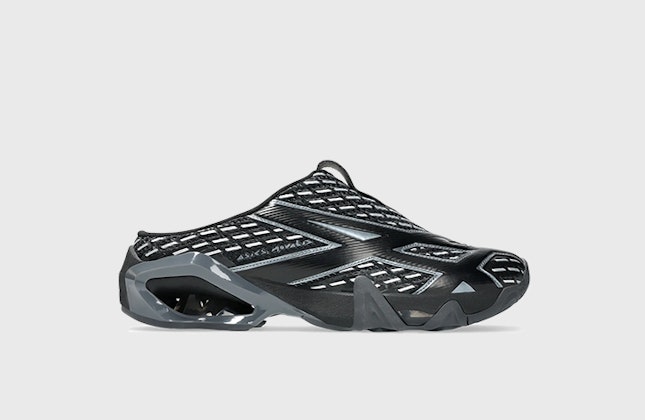 Kiko Kostadinov x Asics Gel-Styrax "Obsidian Black" Kiko Kostadinov x Asics Gel-Styrax "Obsidian Black"