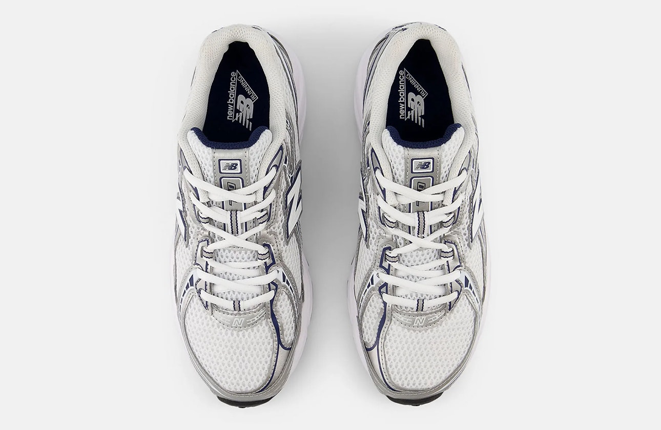 New Balance 740 "White Shadow"
