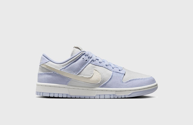 Nike Dunk Low "Ghost Denim"