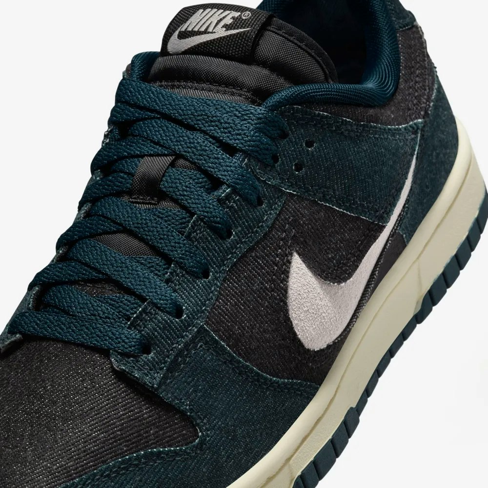 Nike Dunk Low "Armory Navy Denim"