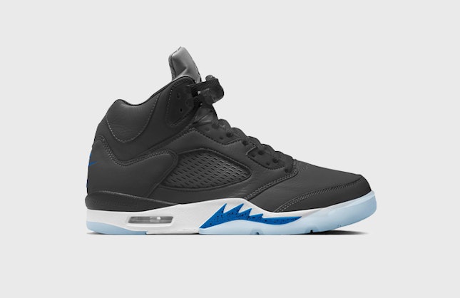 DJ Khaled x Air Jordan 5 "Black"
