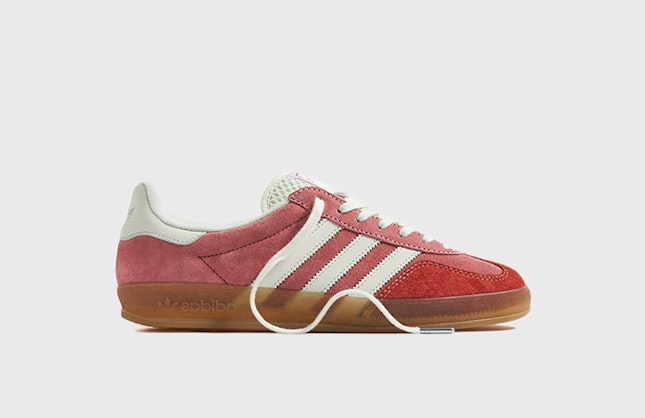 END. x adidas Gazelle Indoor "Laundromat"