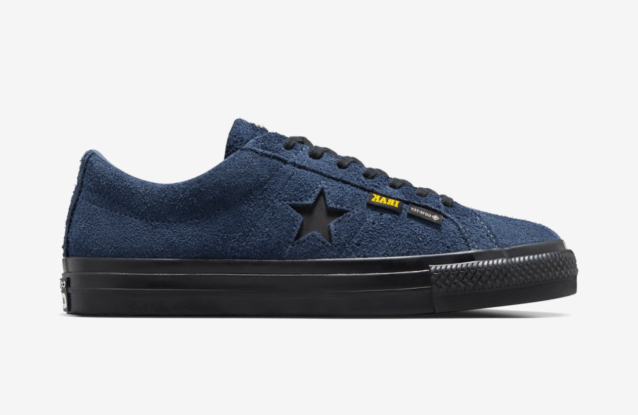 IRAK NYC x Converse One Star Pro Gore-Tex "Navy"