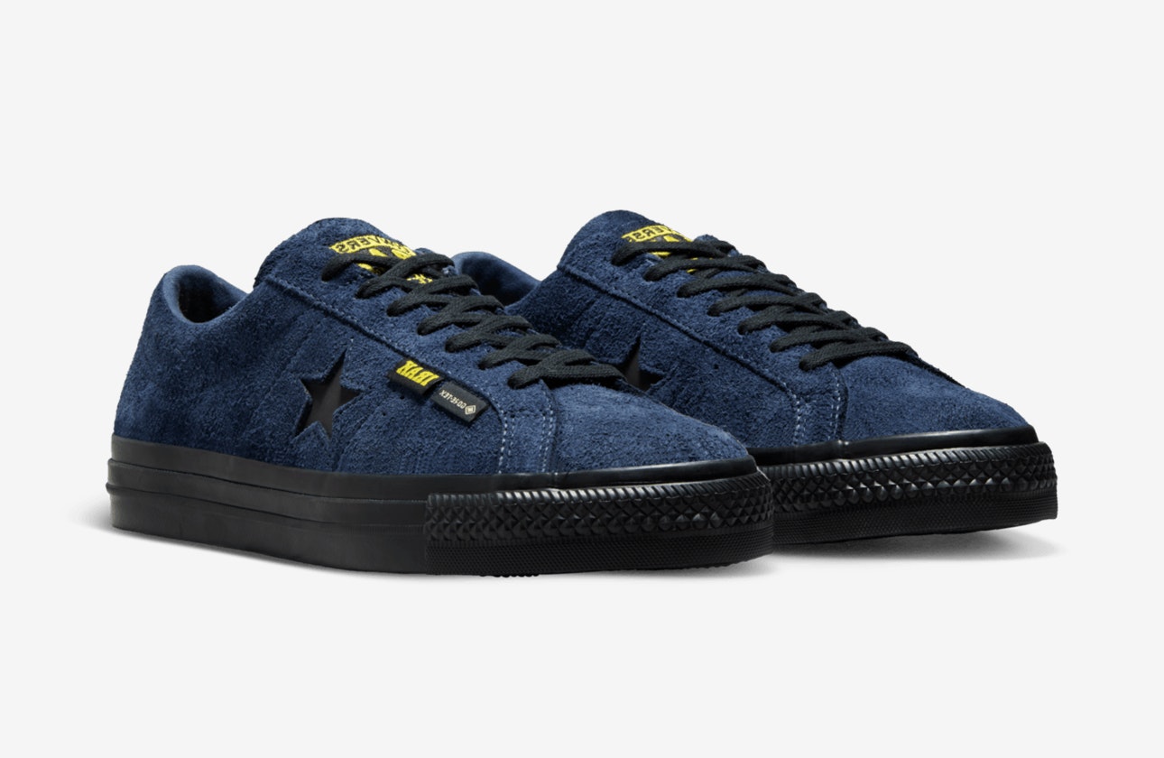 IRAK NYC x Converse One Star Pro Gore-Tex "Navy"
