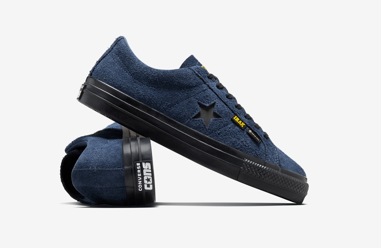 IRAK NYC x Converse One Star Pro Gore-Tex "Navy"