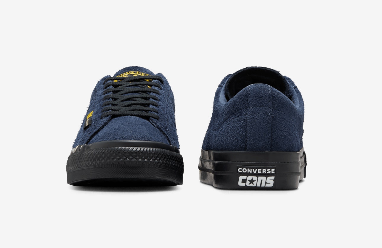 IRAK NYC x Converse One Star Pro Gore-Tex "Navy"