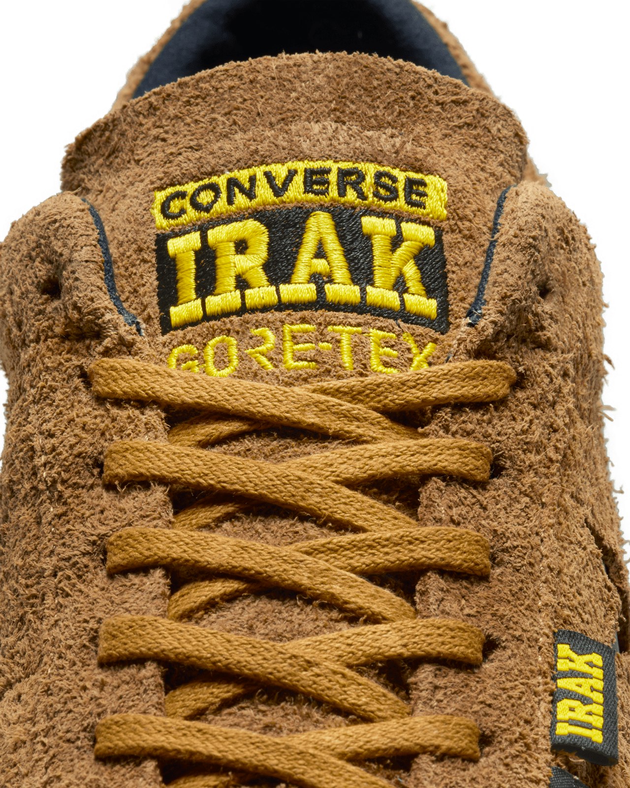 IRAK NYC x Converse One Star Pro Gore-Tex "Amber Brown"