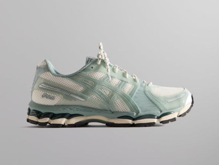 Kith x Asics Gel-Kayano 12.1 "Sage"