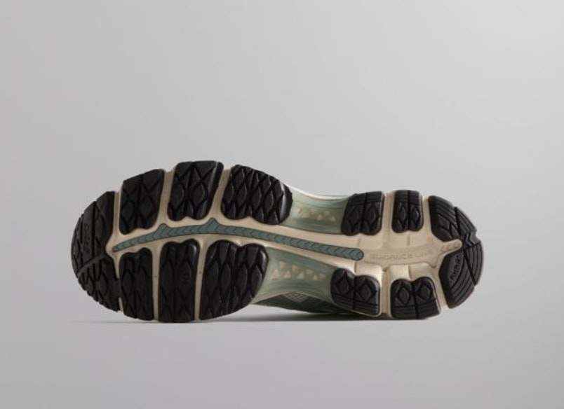Kith x Asics Gel-Kayano 12.1 "Sage"