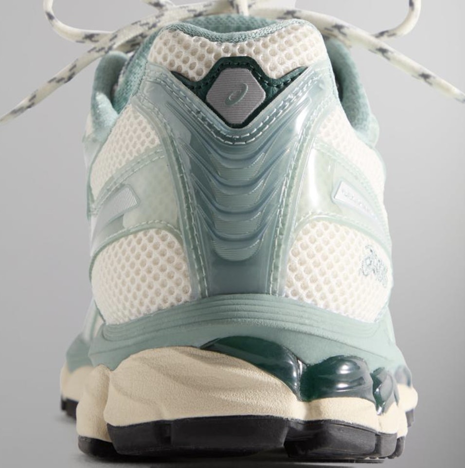 Kith x Asics Gel-Kayano 12.1 "Sage"