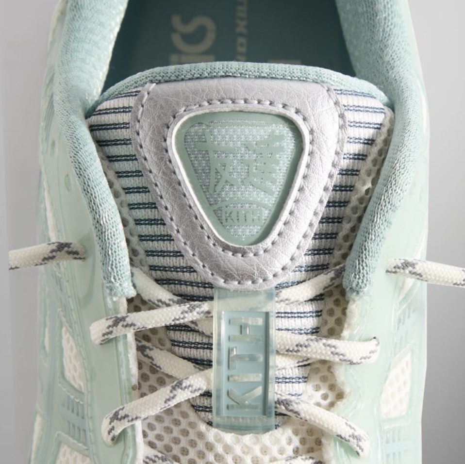 Kith x Asics Gel-Kayano 12.1 "Sage"
