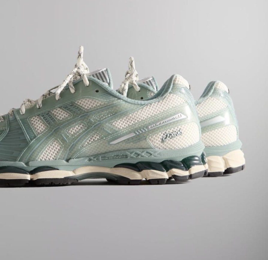 Kith x Asics Gel-Kayano 12.1 "Sage"