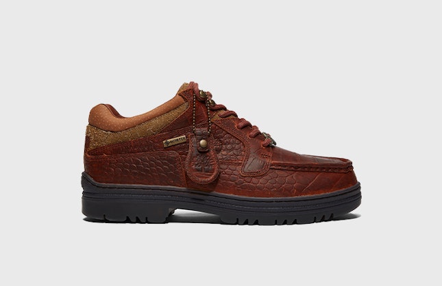 Aimé Leon Dore x Timberland Heritage Mid Lace Boot Gore-Tex "Brown Full"