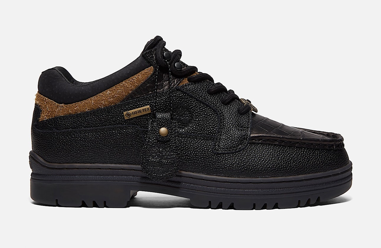 Aimé Leon Dore x Timberland Heritage Mid Lace Boot Gore-Tex "Black Full"