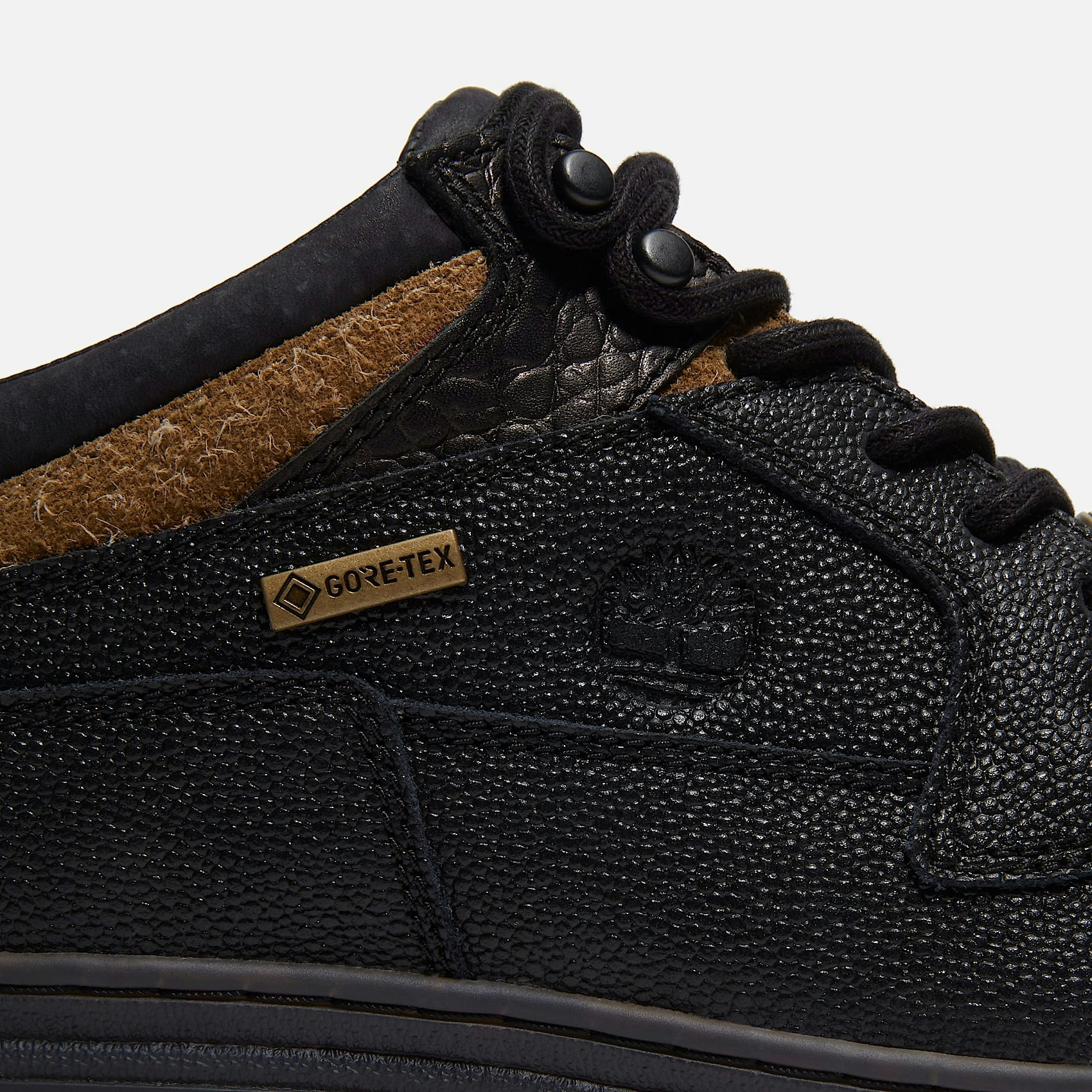 Aimé Leon Dore x Timberland Heritage Mid Lace Boot Gore-Tex "Black Full"