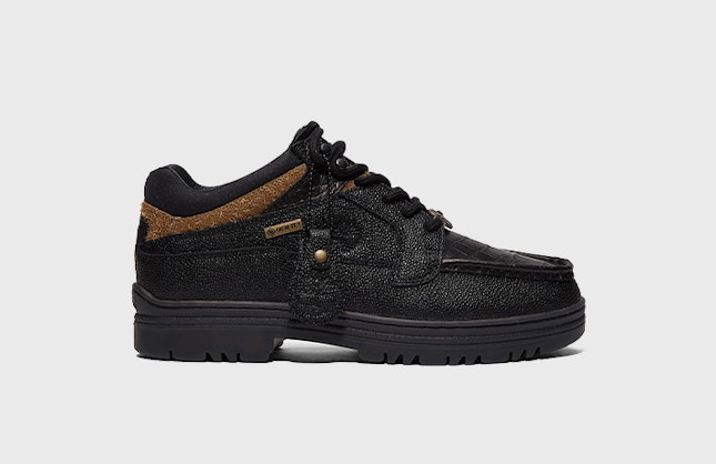 Aimé Leon Dore x Timberland Heritage Mid Lace Boot Gore-Tex "Black Full"