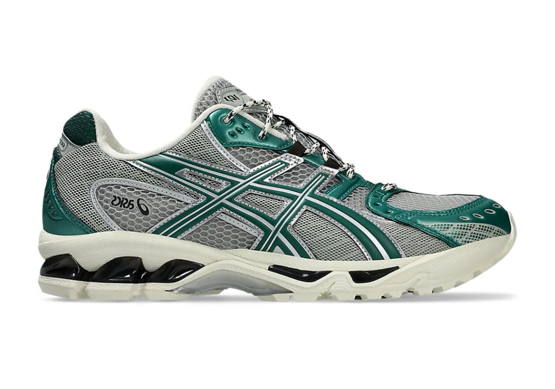 TOMO Curation x Asics Gel-Nimbus 10.1 "Green Metallic"