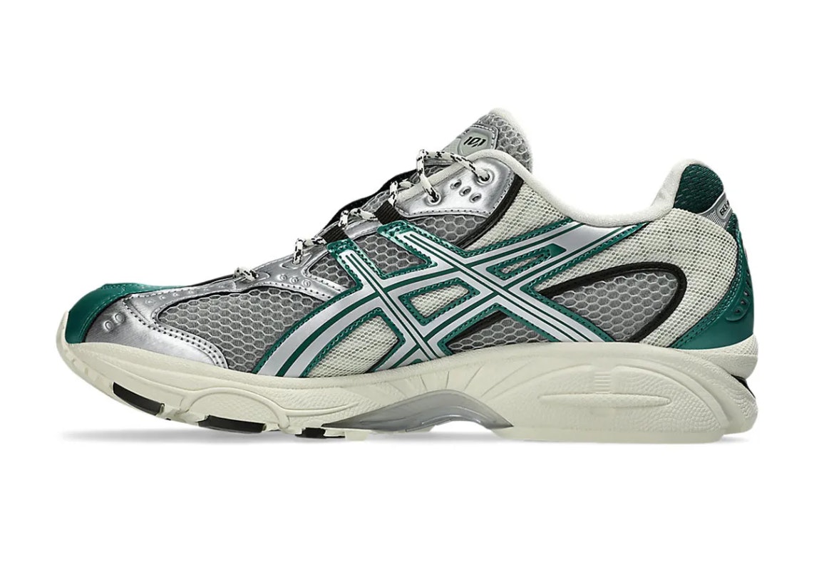 TOMO Curation x Asics Gel-Nimbus 10.1 "Green Metallic"
