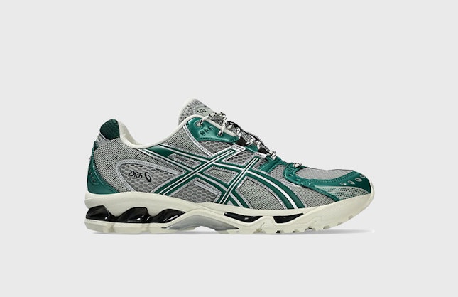 TOMO Curation x Asics Gel-Nimbus 10.1 "Green Metallic"