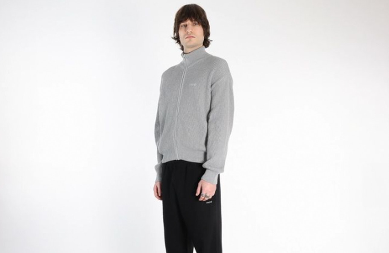 Vacid - Knit Zip-Up‘s