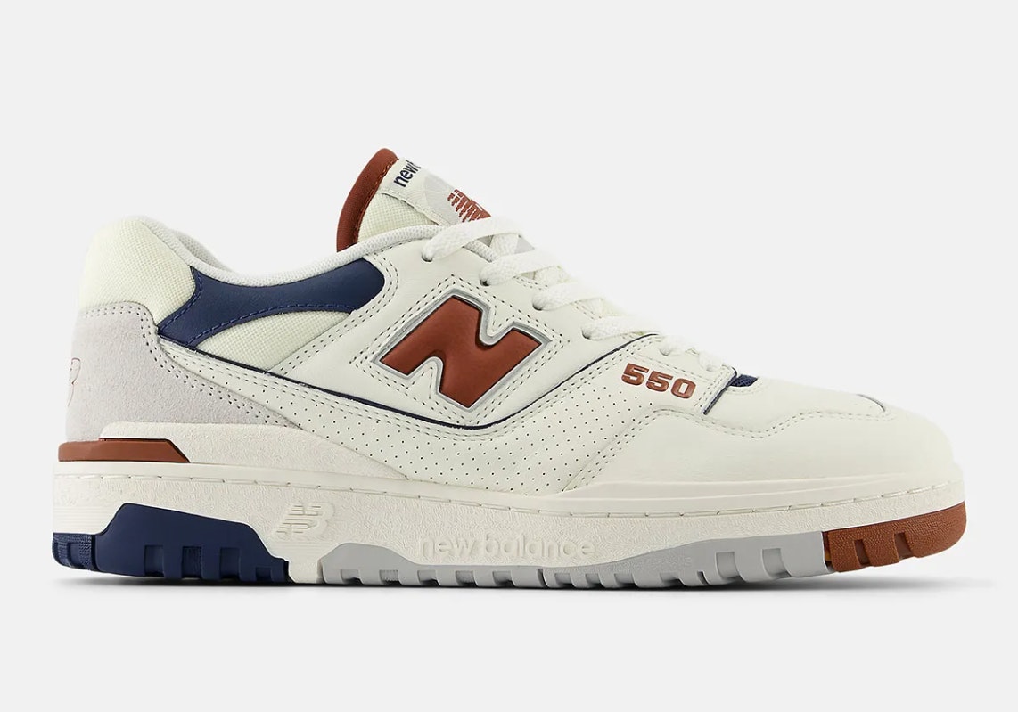 New Balance 550 "Relic Brown"
