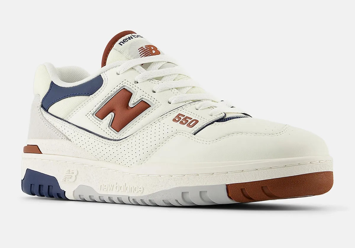 New Balance 550 "Relic Brown"