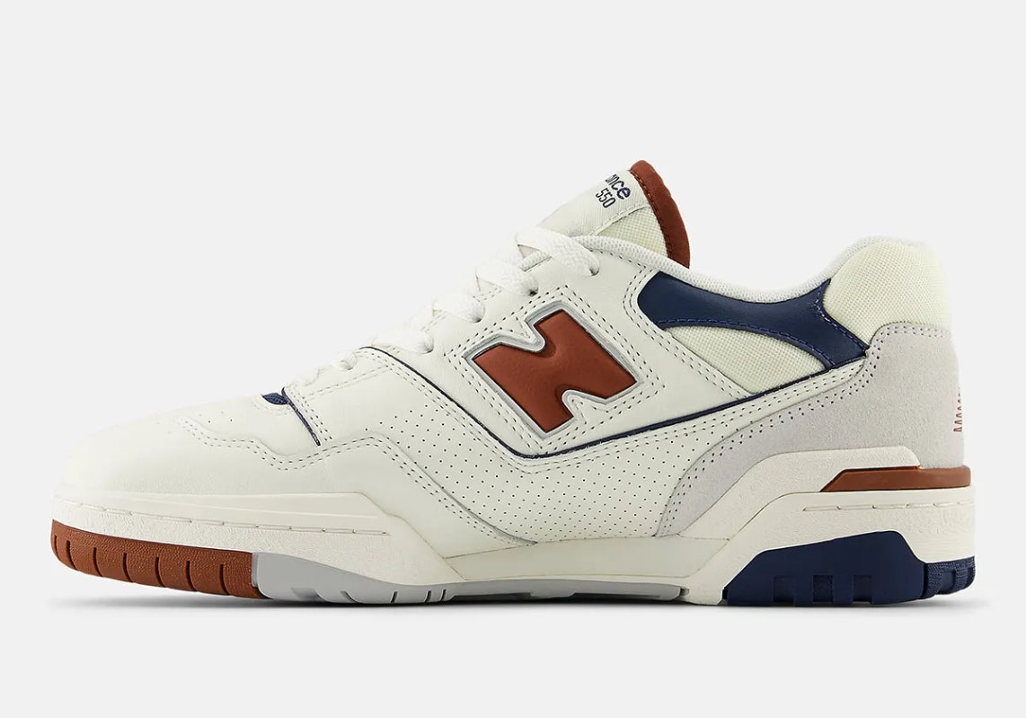 New Balance 550 "Relic Brown"
