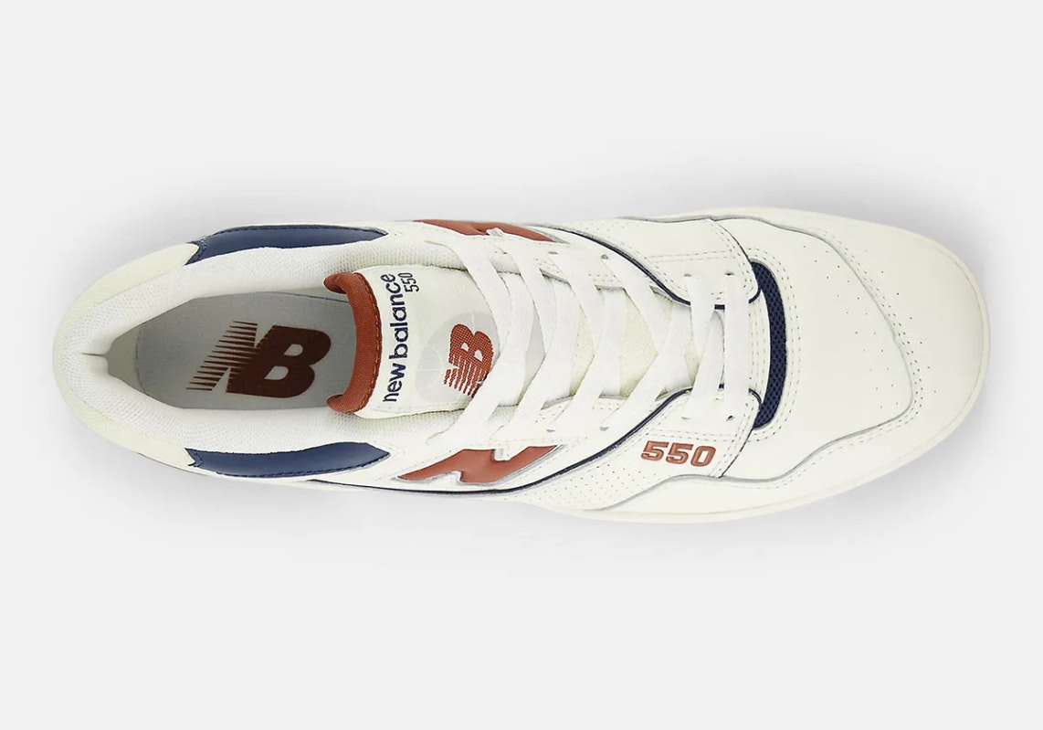 New Balance 550 "Relic Brown"