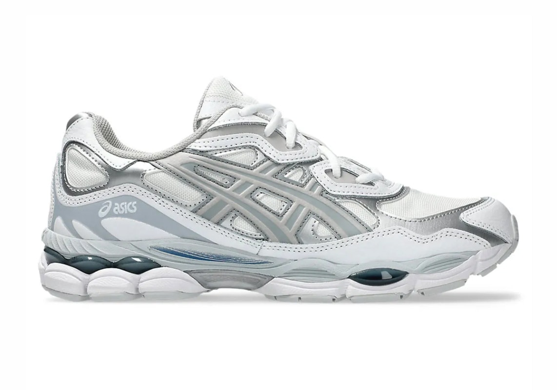Asics Gel-NYC "Oyster Grey"