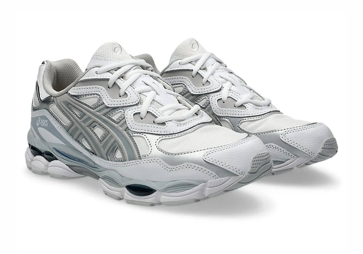 Asics Gel-NYC "Oyster Grey"