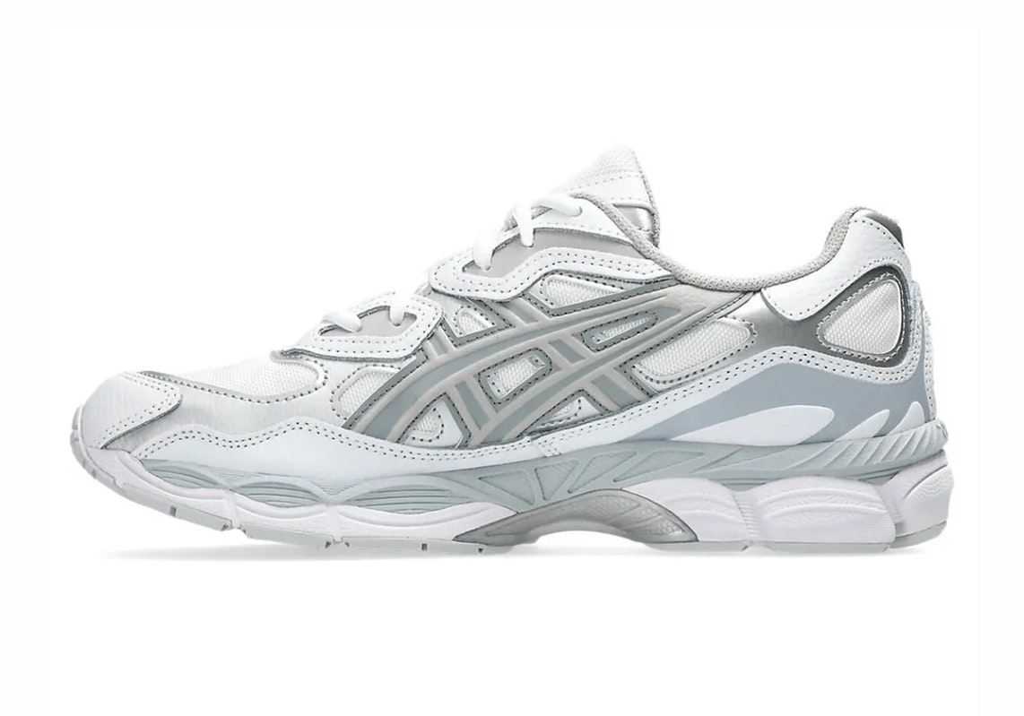 Asics Gel-NYC "Oyster Grey"