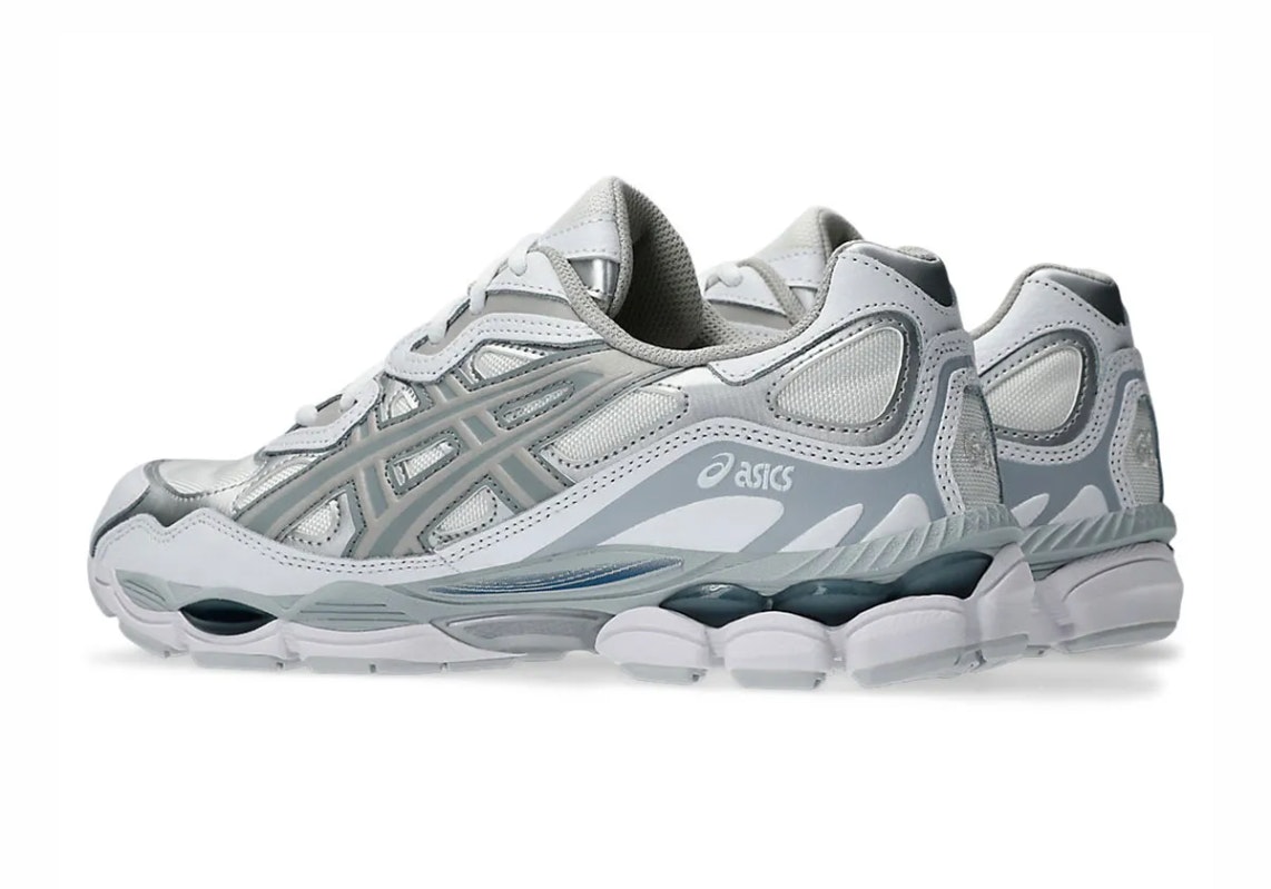 Asics Gel-NYC "Oyster Grey"