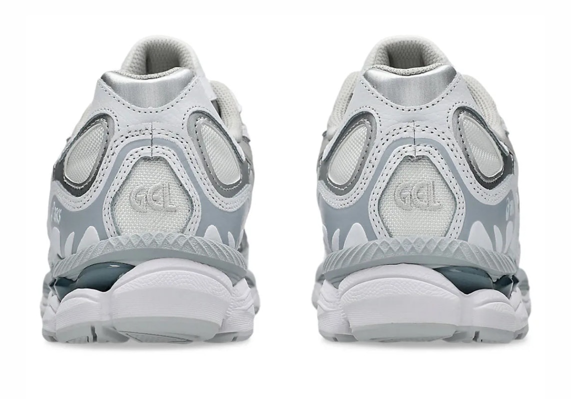 Asics Gel-NYC "Oyster Grey"