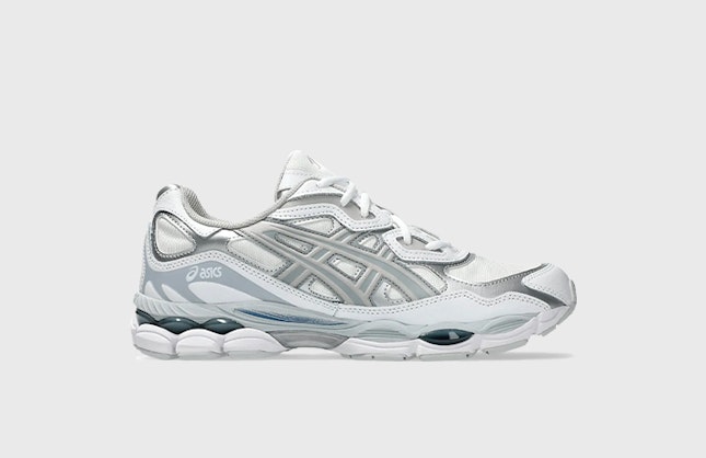 Asics Gel-NYC "Oyster Grey"