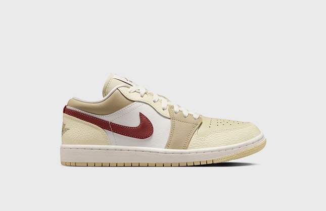 Air Jordan 1 Low "Atypical Gold"