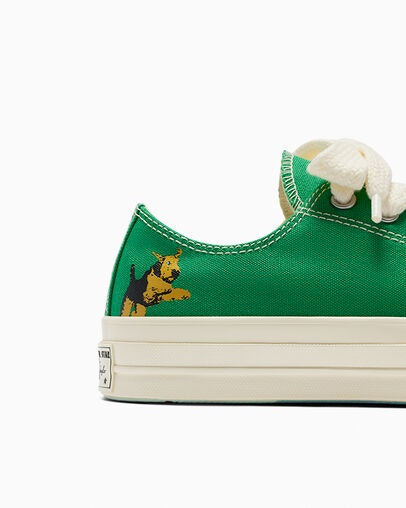 GOLF le FLEUR x Converse Chuck 70 Low "Darryl" (On The Greens)