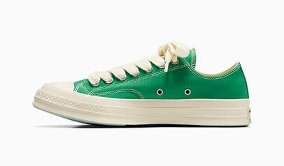 GOLF le FLEUR x Converse Chuck 70 Low "Darryl" (On The Greens)