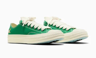 GOLF le FLEUR x Converse Chuck 70 Low "Darryl" (On The Greens)