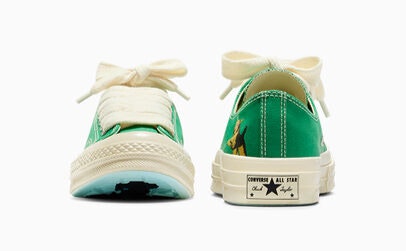 GOLF le FLEUR x Converse Chuck 70 Low "Darryl" (On The Greens)