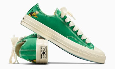 GOLF le FLEUR x Converse Chuck 70 Low "Darryl" (On The Greens)