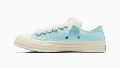 GOLF le FLEUR x Converse Chuck 70 Low "Darryl" (Cooling Oasis)