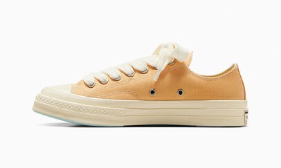 GOLF le FLEUR x Converse Chuck 70 Low "Darryl" (Apricot Cream)